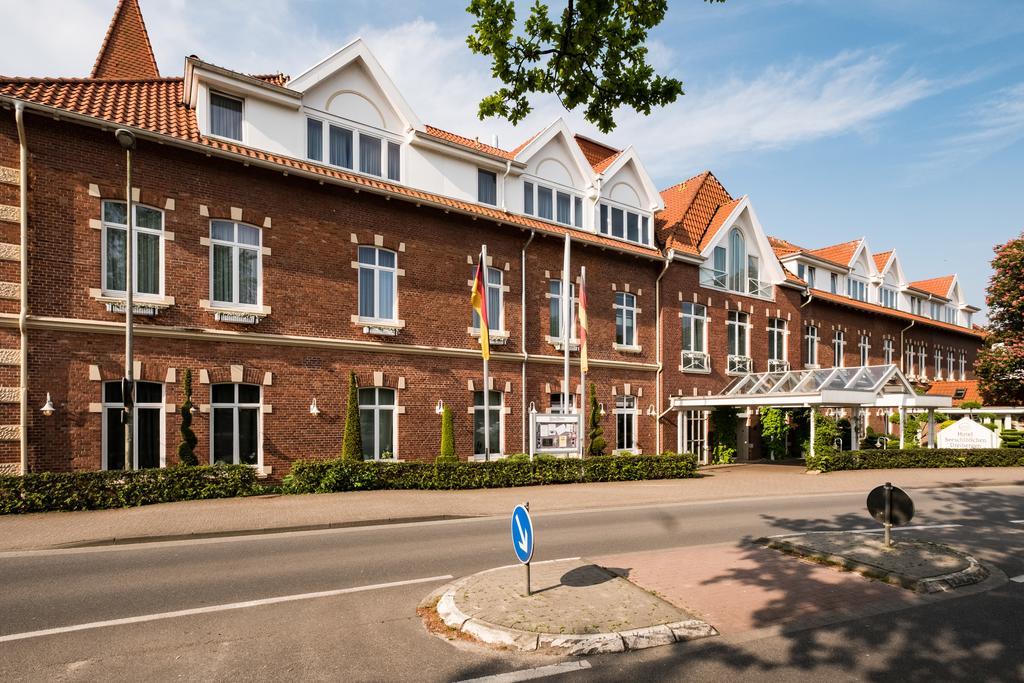 Das 53°Hotel Bad Zwischenahn Exterior foto
