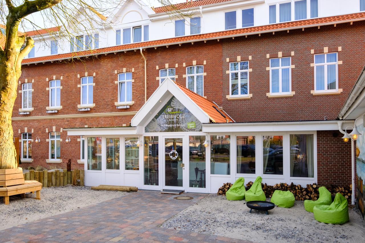 Das 53°Hotel Bad Zwischenahn Exterior foto