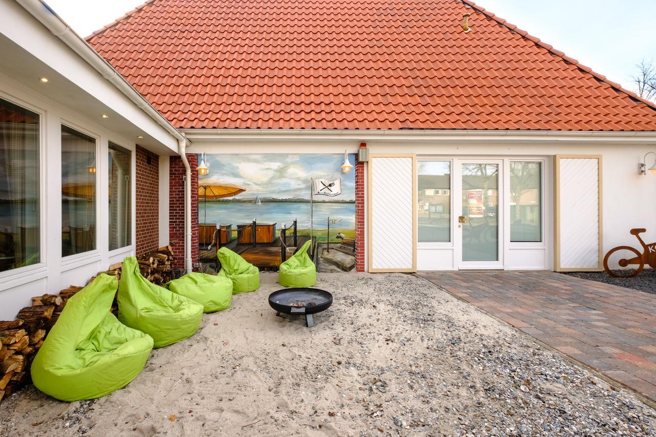 Das 53°Hotel Bad Zwischenahn Exterior foto